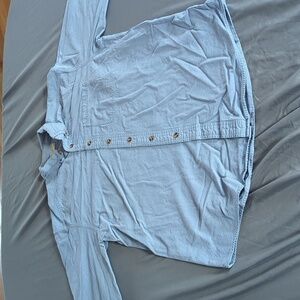 LL Bean XL Button Up Shirt Long Sleeve